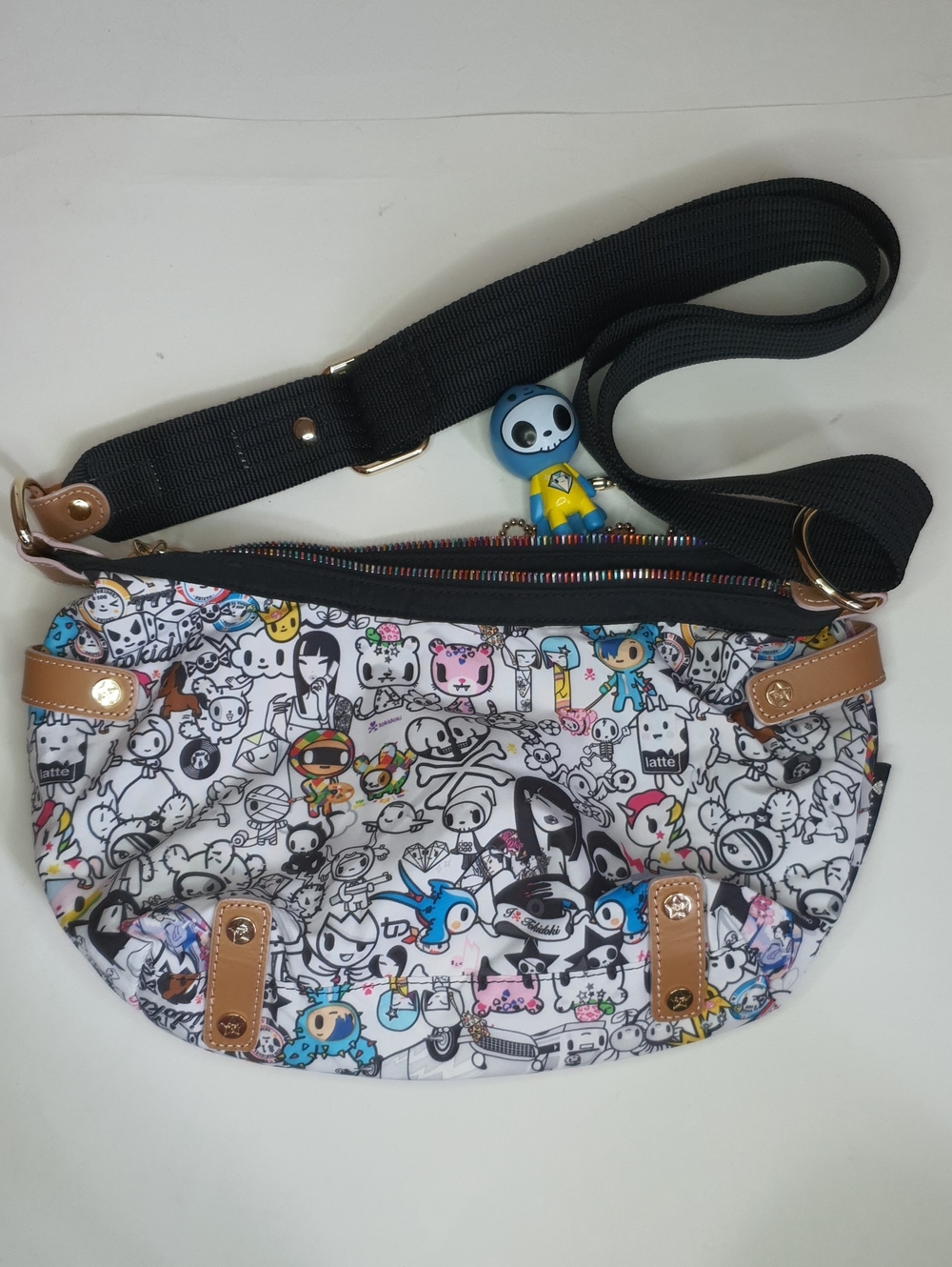 tokidoki Crossbody Bag Like New
